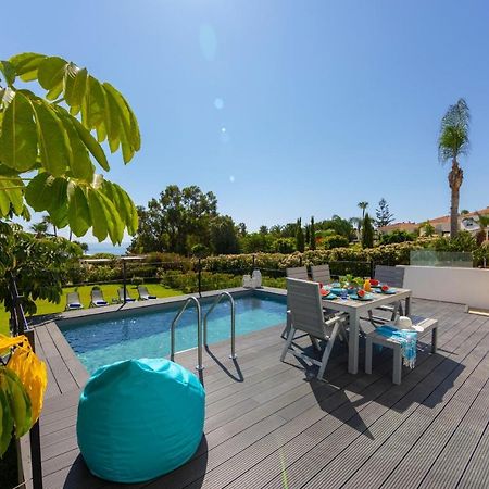 Protaras Sunrise Zen Seafront Villa Eksteriør billede