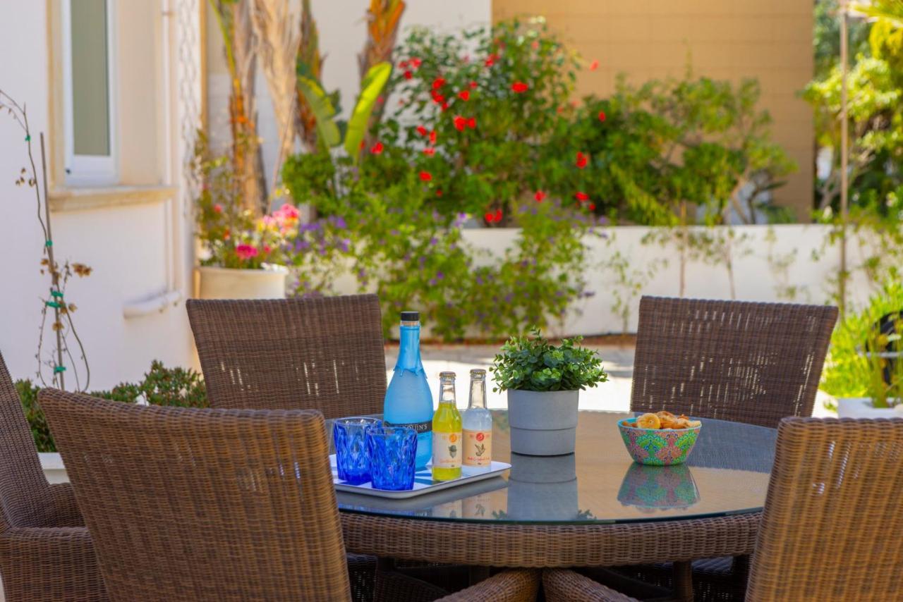 Protaras Sunrise Zen Seafront Villa Eksteriør billede